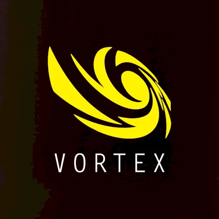 Vortex logo barevné