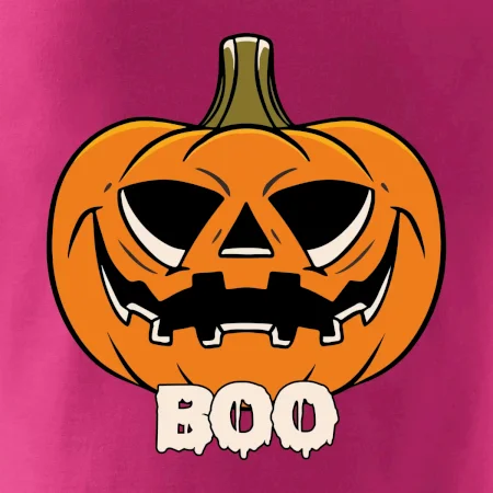 Halloween dýně