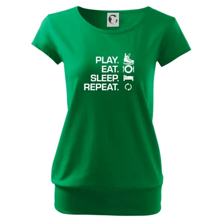 Play Eat Sleep Repeat hokej