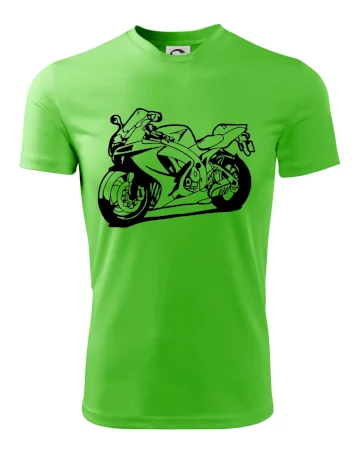 Sportovní motorka
