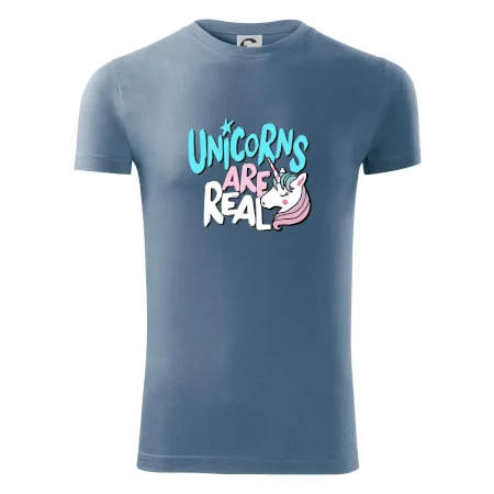 Unicorns are real ponny