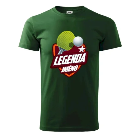 Stolní tenis - legenda a jméno