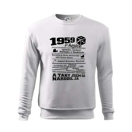 1959 v kostce