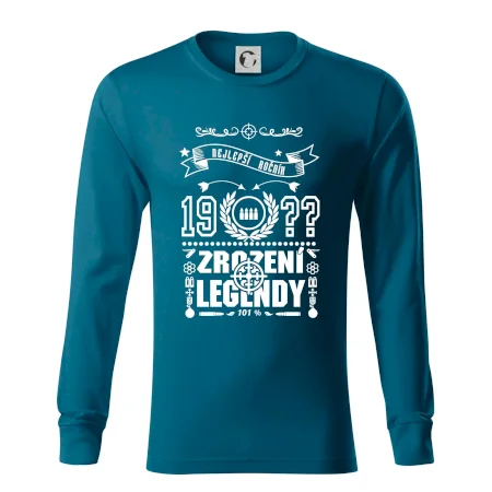 Zrození legendy - pro vojáka