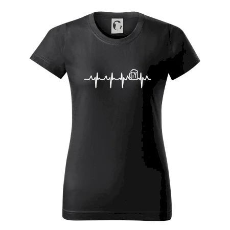 EKG pivo