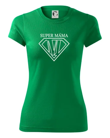 Super Máma logo