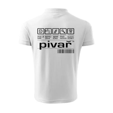 Čárový kód pivař