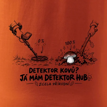 Detektor hub