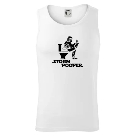 SW - Storm pooper