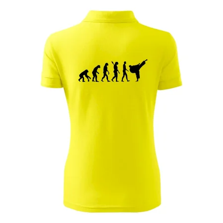 Karate Evoluce - kop