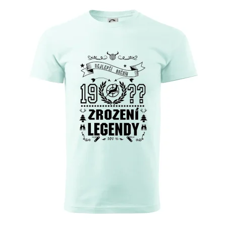 Zrození legendy - pro myslivce