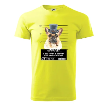 Lump a darebák francouzský buldoček