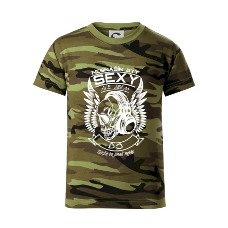 Nesnáším být sexy ale jsem - DJ