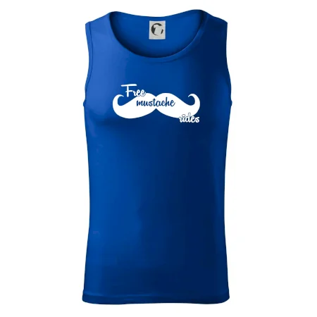 Free Mustache rides