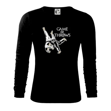 Game of Throws Judo