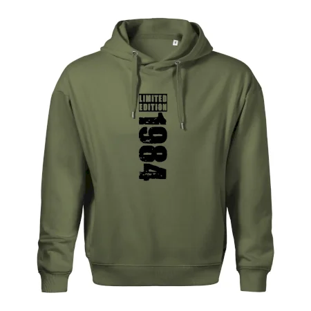 Limited edition 1984 pruh
