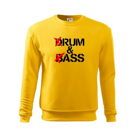 Drum & Bass (Rum & Ass)