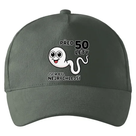 Před 50 lety jsem byl nejrychlejší