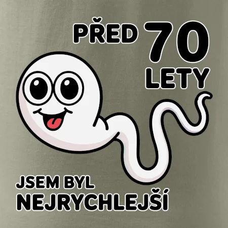 Před 70 lety jsem byl nejrychlejší
