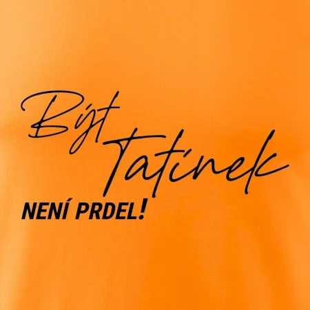 Být tatínek není prdel