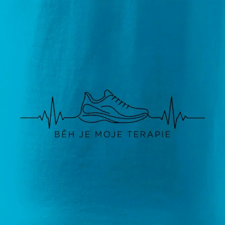 Běh je moje terapie
