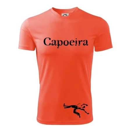Capoeira velký
