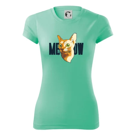 Kočka meow