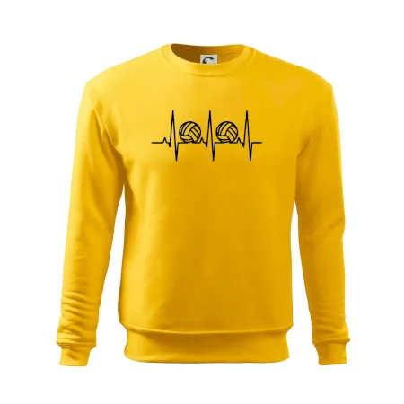 Volejbal ekg