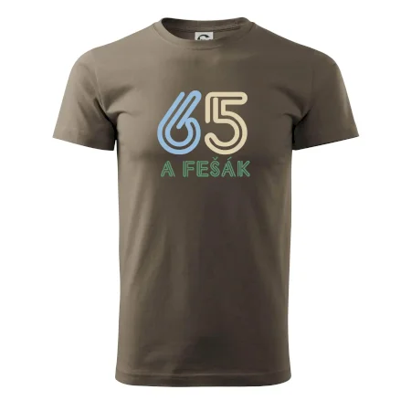 65 a fešák