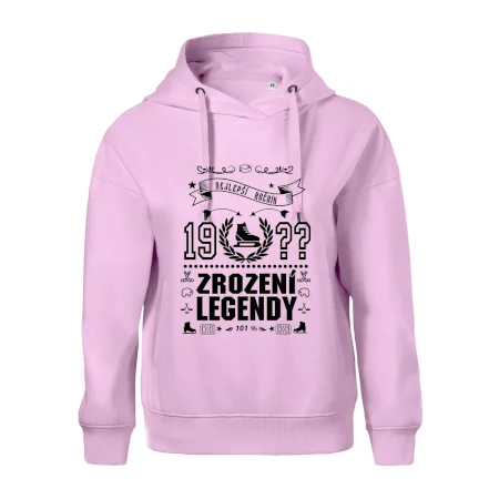 Zrození legendy - pro hokejistu