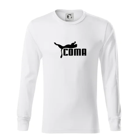 Coma parodie