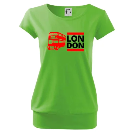 LON DON BUS