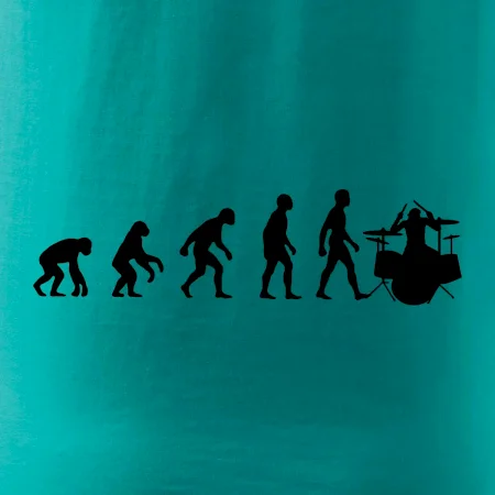 Evoluce bubeník