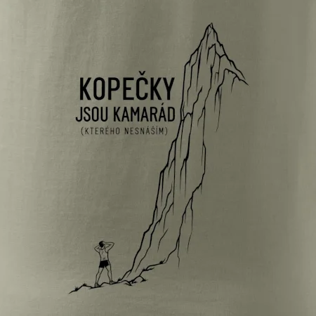 Běžecké kopečky jsou kamarád