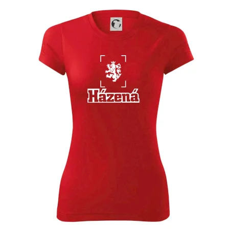 Národní házená lev