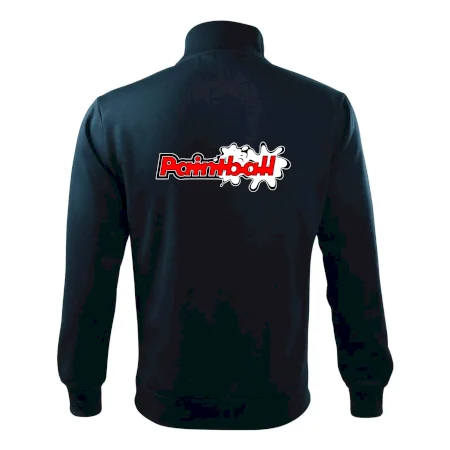 Paintball splash