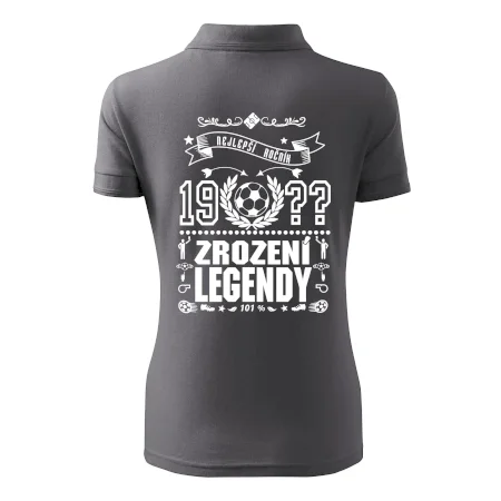 Zrození legendy - pro fotbalistu