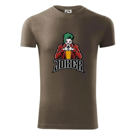 Joker šílený