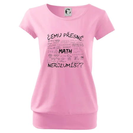 Čemu přesně nerozumíš? Matematika