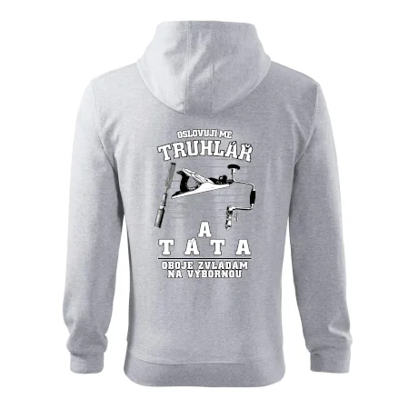 Oslovuji mě truhlář a táta
