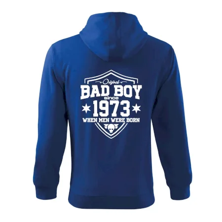 Bad boy since 1973