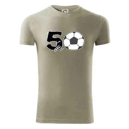 Fotbal kulaté narozeniny 50