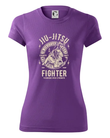 Jiu Jitsu logo kulaté