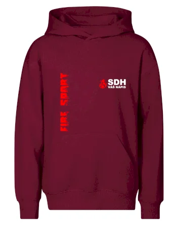 SDH nápis (oheň, firesport, název sboru - vlastní nápis)