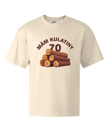 Mám kulatiny 70