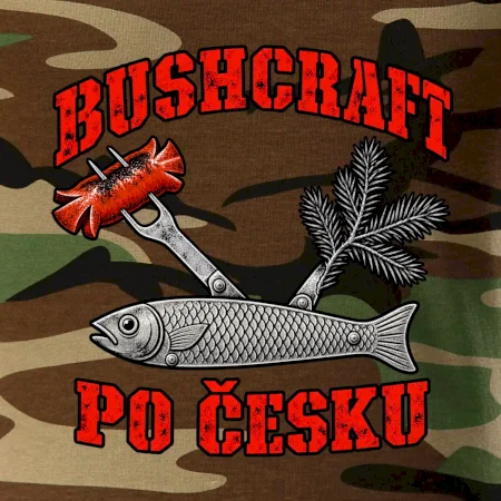 Bushcraft po česku