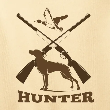 Hunter - ohař a kachny