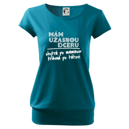 Mám úžasnou dceru