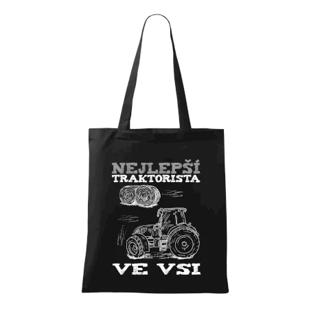 Nejlepší traktorista ve vsi