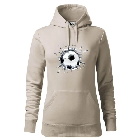 Fotbalový míč v triku